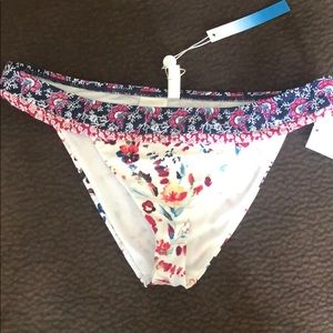 Lucky brand bathing suit bottom
